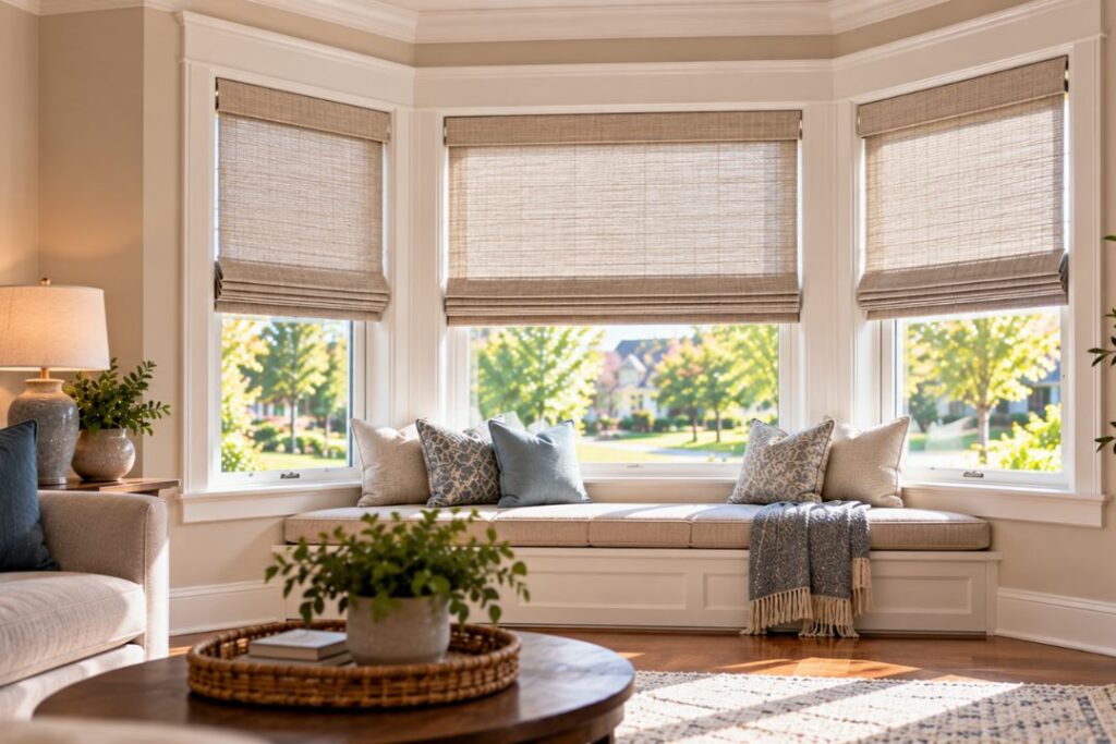 what is the best option for bay windows
