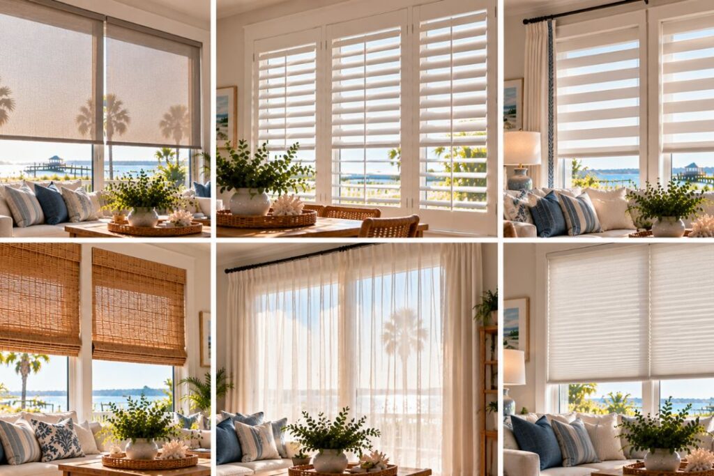 which uv protection window treatments work best in wilmington