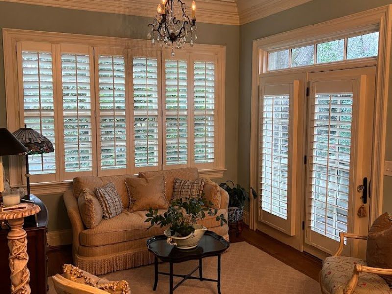 Expert Window Covering Services for Asheville Homes