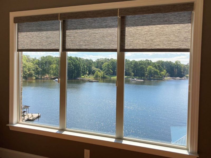 Expert Window Covering Services for Charlotte Homes