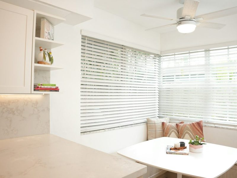 Window Blinds Type