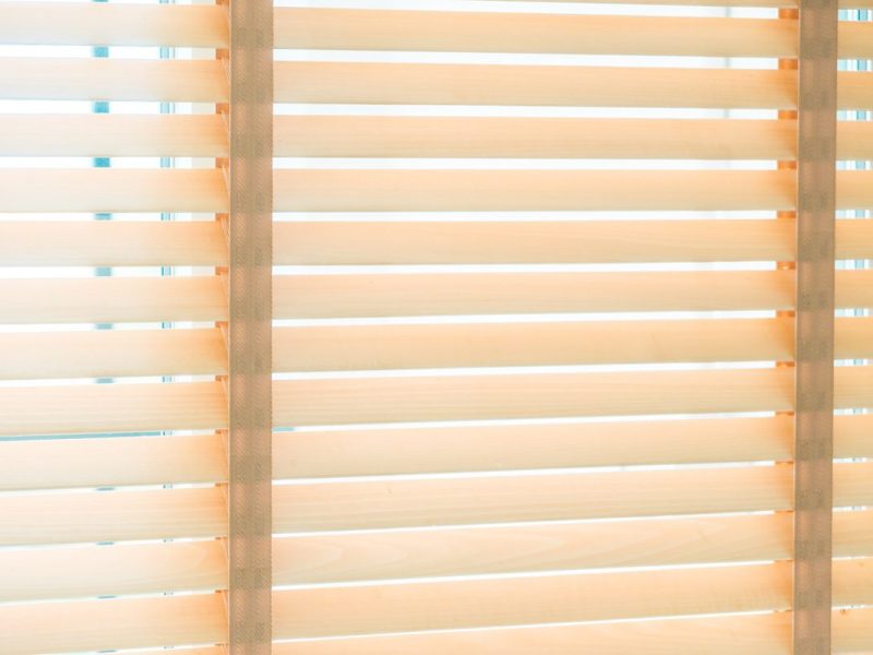 Best Shade for Bathroom Window